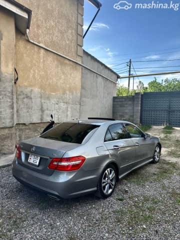Mercedes-Benz E-Класс IV (W212, S212, C207) 350 3.5 AT 4WD