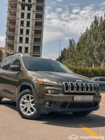 Jeep Cherokee V (KL) 2.4 AT 4WD