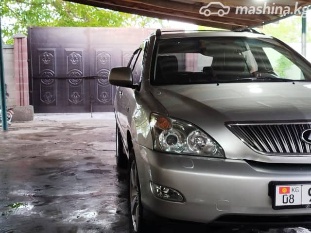 Lexus RX II 300 3.0 AT 4WD