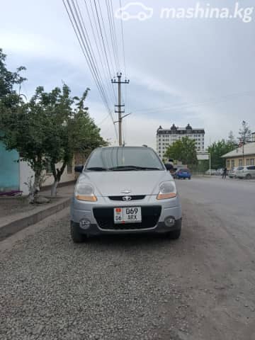 Daewoo Matiz II 0.8 MT