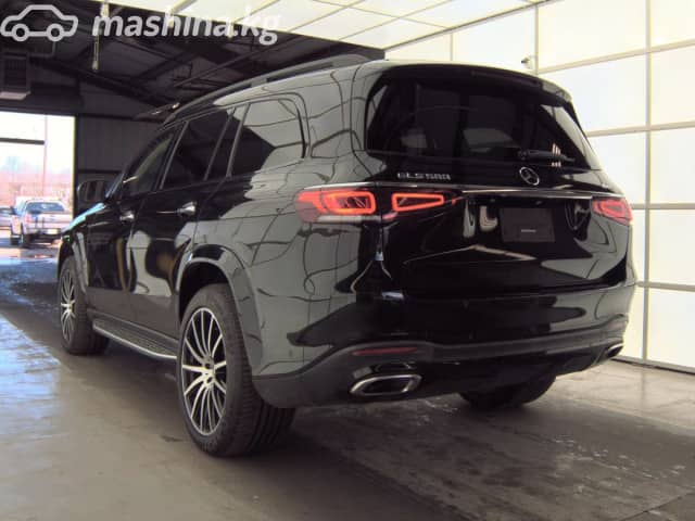 Mercedes-Benz GLS II (X167) 580 4.0 AT 4WD