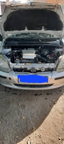 Toyota Yaris I 1.0 MT