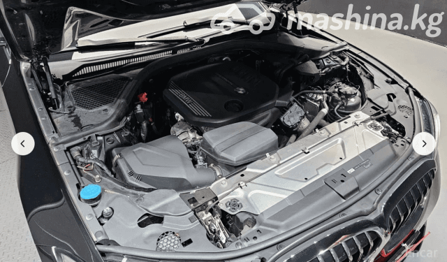 BMW 3 серии VII (G2x) 320d 2.0d AT