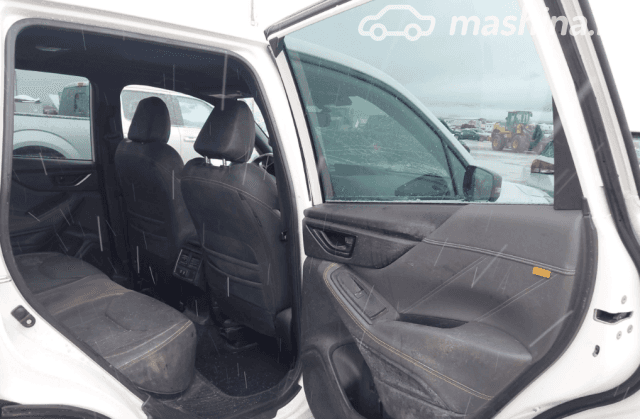 Subaru Forester V Рестайлинг 2.5 CVT 4WD