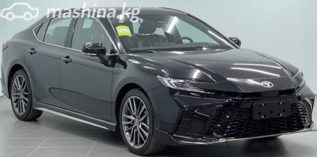 Toyota Camry IX (XV80) 2.5hyb CVT 4WD