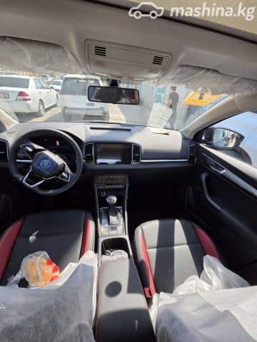 Skoda Karoq I Рестайлинг 1.4 AMT
