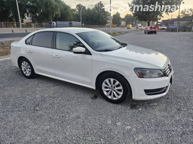 Volkswagen Passat B7 2.0 MT