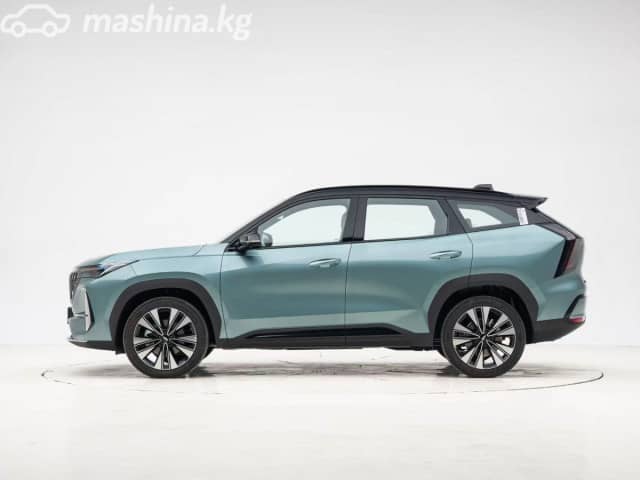 Geely Boyue II Рестайлинг L 1.5 AMT