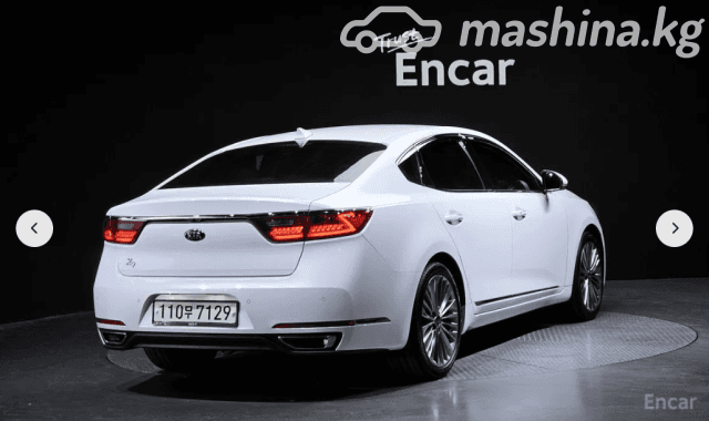 Kia K7 YG (II) 3.0 AT