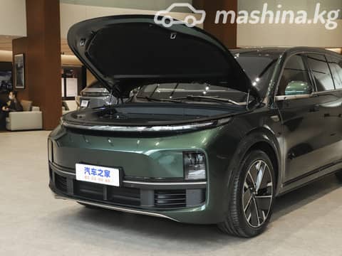 LiXiang L9 Рестайлинг 1.5hyb AT 4WD