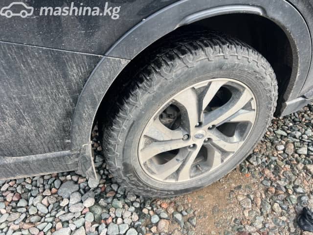Subaru Outback VI 2.5 CVT 4WD