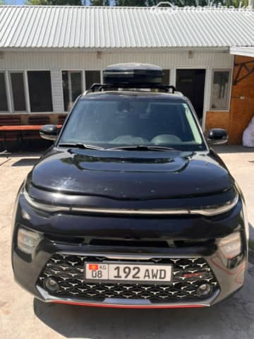 Kia Soul III 2.0 AT