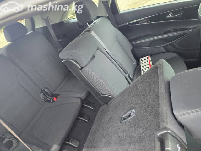 Kia Sorento III Prime Рестайлинг 2.4 AT 4WD
