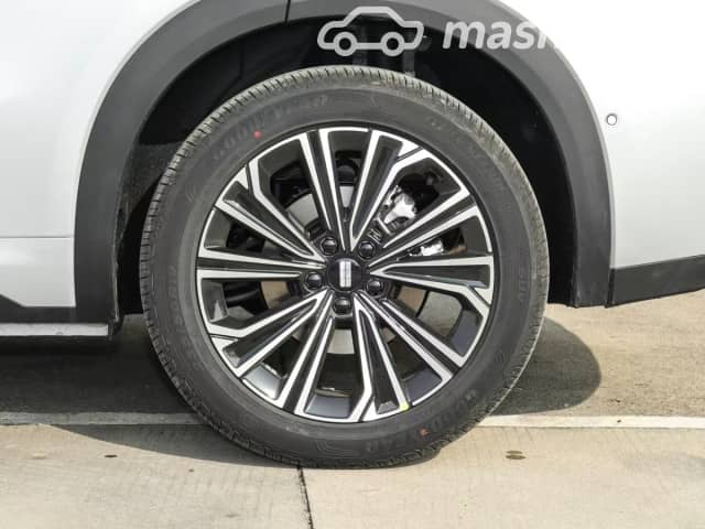 Geely Galaxy Starship 7 19.09 kWh 1.5hyb AT