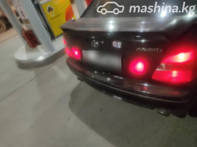 Toyota Aristo II 3.0 AT