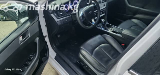 Hyundai Sonata VIII (DN8) LPi 2.0 AT