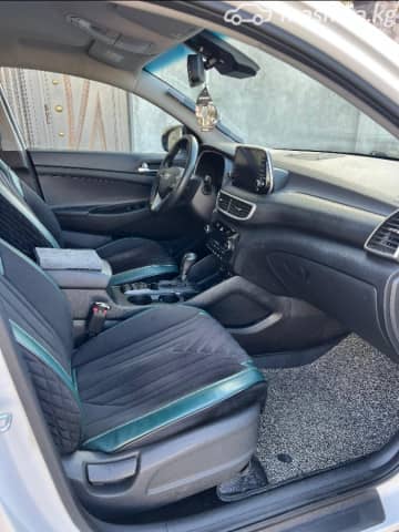 Hyundai Tucson III Рестайлинг 1.6 AMT