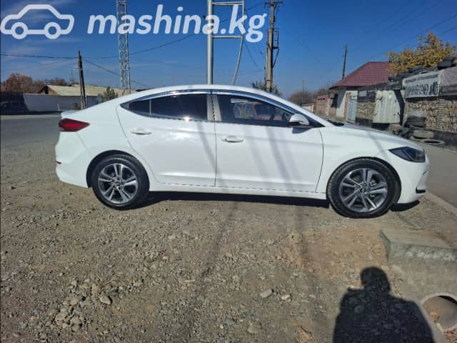 Hyundai Avante VI 1.6 AT