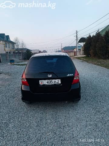 Honda Jazz I Рестайлинг 1.4 CVT