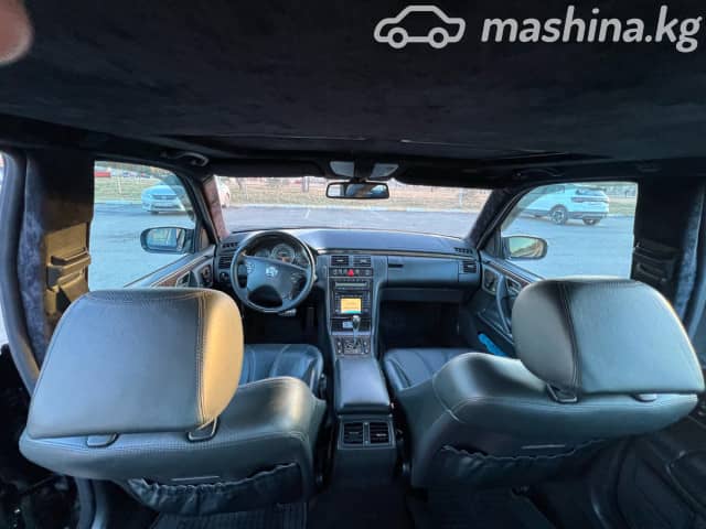 Mercedes-Benz E-Класс AMG II (W210, S210) Рестайлинг 55 AMG 5.4 AT