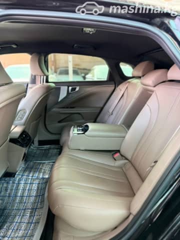 Kia K8 1.6hyb AT