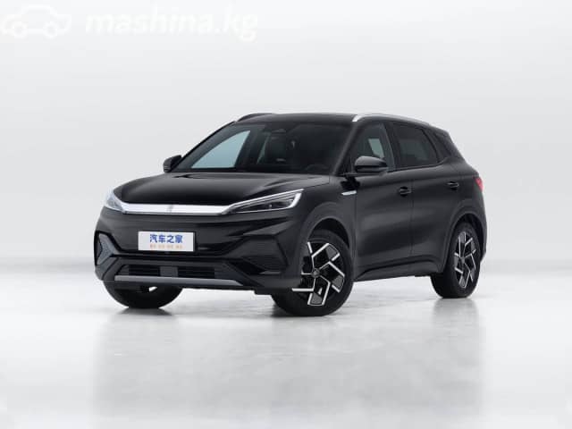 BYD Yuan Plus Standard Range Electro AT