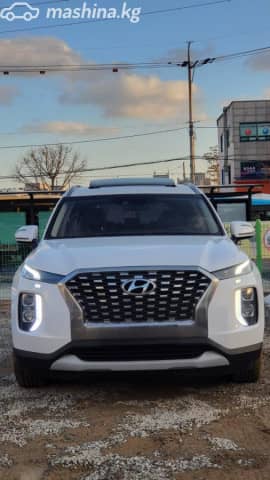 Hyundai Palisade I 2.2 AT