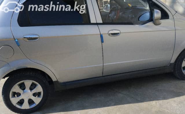 Daewoo Matiz II 0.8 AT