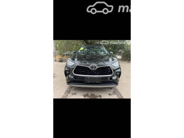 Toyota Highlander IV (U70) 2.0 AT 4WD