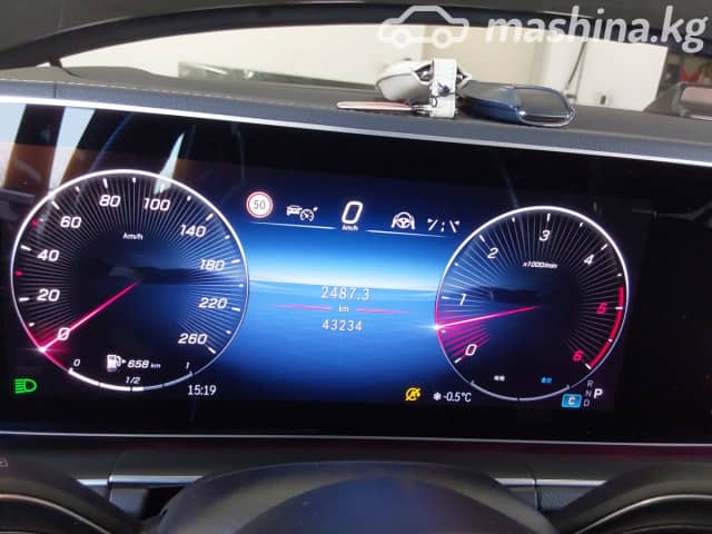 Mercedes-Benz GLE Coupe II (C167) Рестайлинг 450 d 3.0d AT 4WD