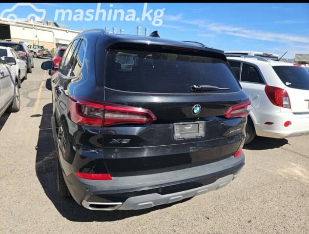 BMW X5 IV (G05/G18) 40i 3.0 AT 4WD
