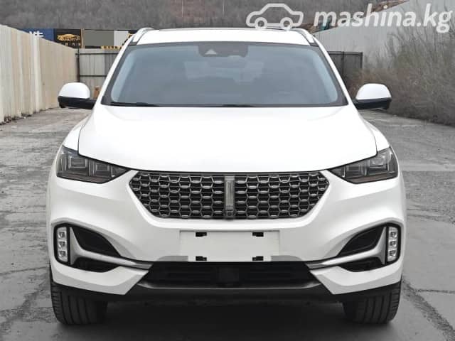 Wey VV6 I Рестайлинг 2.0 AMT 4WD