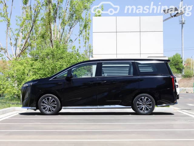 GAC Trumpchi M8 II Master Edition 2.0 AT