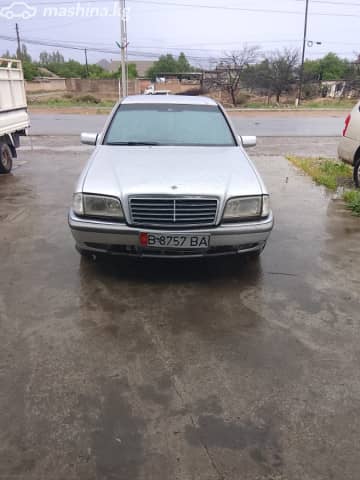 Mercedes-Benz C-Класс I (W202) 220 2.2 AT