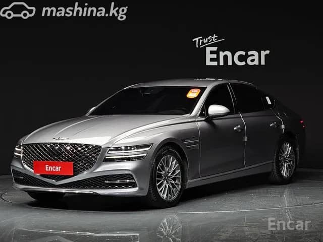 Genesis G80 II 2.5 AT 4WD