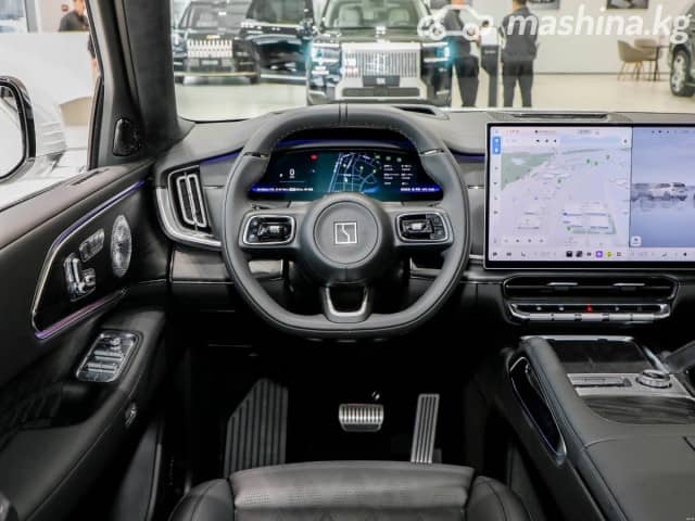 Zeekr 9X 2.0hyb AT 4WD