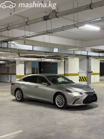 Lexus ES VII Рестайлинг 300h 2.5hyb CVT