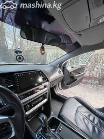 Hyundai Sonata VII (LF) Рестайлинг 2.0 AT