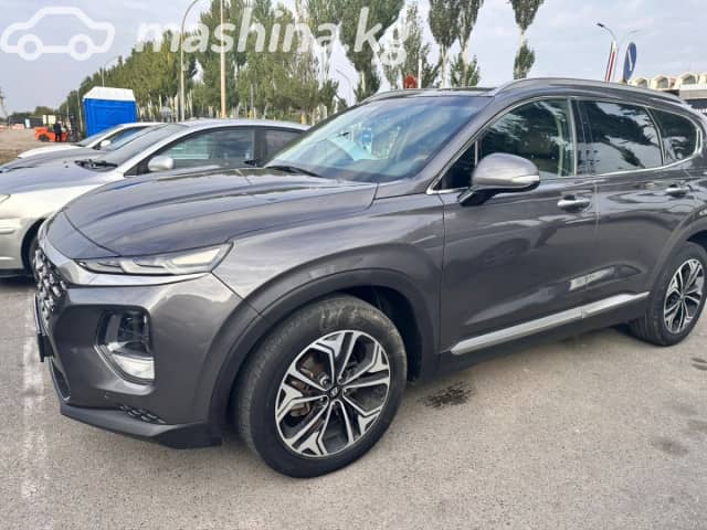 Hyundai Santa Fe IV 2.2d AT