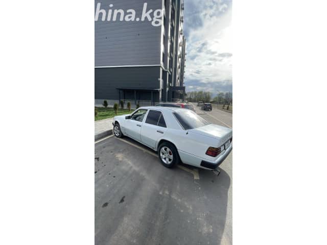 Mercedes-Benz W124 230 2.3 MT