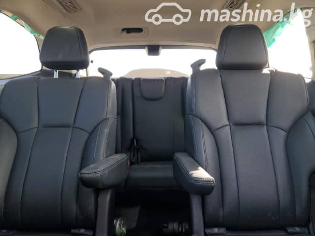 Subaru Ascent I 2.4 CVT 4WD
