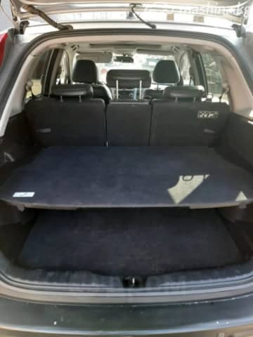 Honda CR-V III 2.4 AT 4WD