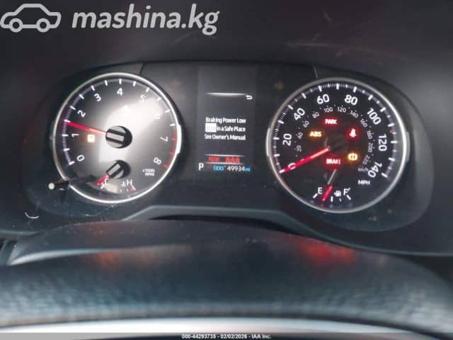 Toyota RAV4 V (XA50) 2.5 AT