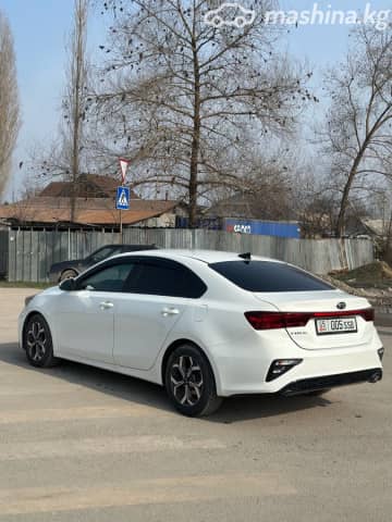 Kia Forte III 2.0 CVT