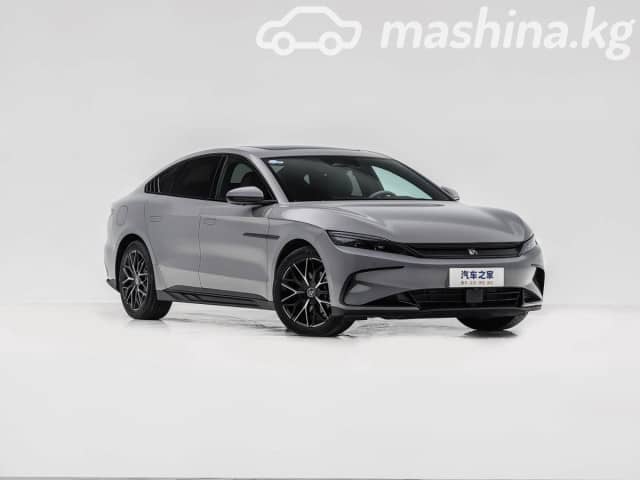 BYD Han I Рестайлинг DM-i 1.5hyb AT
