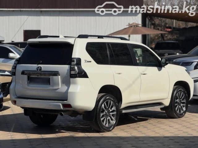 Toyota Land Cruiser Prado 150 Series Рестайлинг 3 4.0 AT 4WD