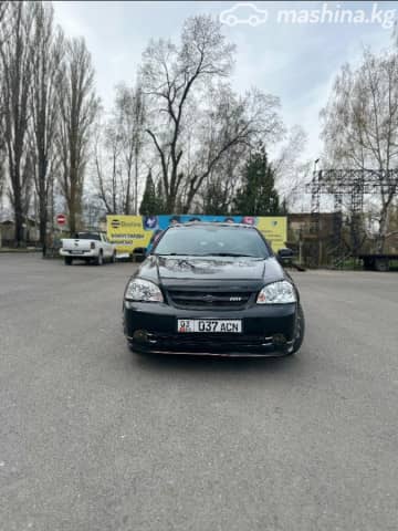 Chevrolet Lacetti 1.8 MT