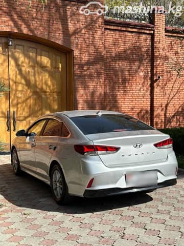 Hyundai Sonata VII (LF) Рестайлинг 2.0 AT