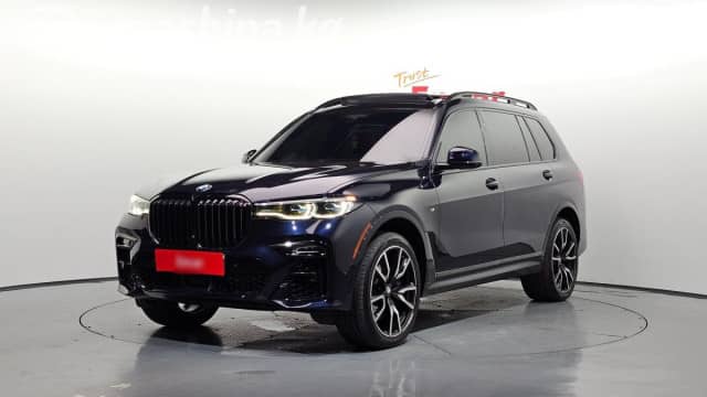 BMW X7 I (G07) M50i 4.4 AT 4WD