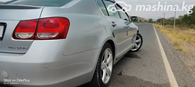 Lexus GS III 300 3.0 AT